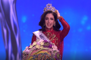 Người đẹp Mexico đăng quang Miss Universe 2025