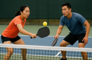 Điều gì sẽ xảy ra với cơ thể nếu chơi pickleball tối muộn?