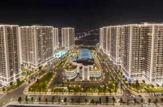 Siêu đô thị: Cuộc chơi tỷ đô chỉ dành cho những 'gã khổng lồ'