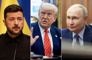 Mỹ đề ra những gì trong kế hoạch hòa bình mới cho Nga và Ukraine?