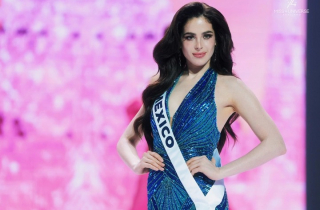 Sắc vóc quyến rũ của Tân Hoa hậu hoàn vũ 2025