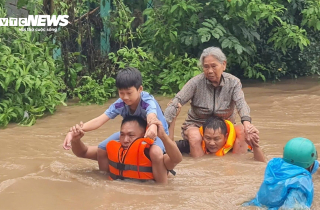 Mưa lũ khiến 52 người chết và mất tích, thiệt hại hơn 3.000 tỷ đồng