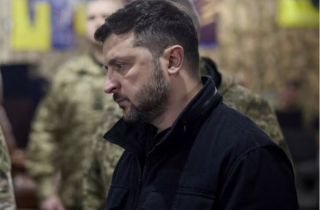 Vén màn đại án tham nhũng gây chấn động Ukraine