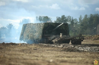 Xe tăng Nga tiến hoá thế nào để tồn tại trên chiến trường