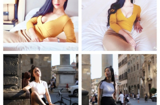 Võ sư vang danh 'Tiểu Long Nữ hiện đại' bị chỉ trích vì quá gợi cảm