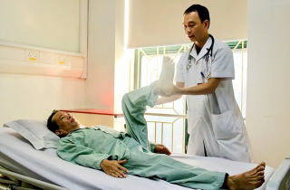 Cảnh báo đột quỵ gia tăng khi trời trở lạnh