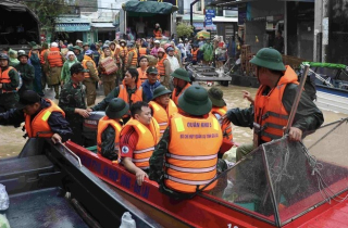 72 người chết do mưa lũ, Đắk Lắk thiệt hại nghiêm trọng nhất