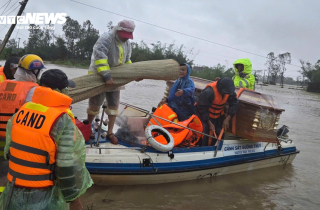 Mưa lũ khiến 68 người chết và mất tích, 28.460 nhà ngập, thiệt hại 8.980 tỷ đồng