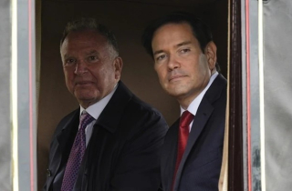 Mỹ gặp đại diện EU và Ukraine tại Geneva để thảo luận kế hoạch hòa bình