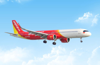 Vietjet đổi thời gian bay miễn phí hoặc hoàn bảo lưu không thu phí cho hành khách ảnh hưởng bởi mưa, lũ