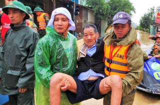 Mưa lũ khiến 102 người chết và mất tích, thiệt hại hơn 13.000 tỷ đồng