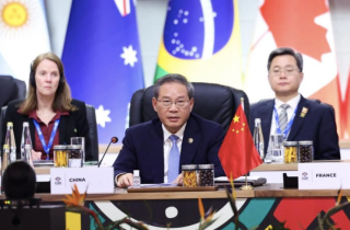 Thủ tướng Trung Quốc kêu gọi G20 duy trì thương mại tự do, xây dựng nền kinh tế mở