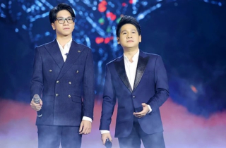 Điều ít biết về con trai tài năng của 'ông hoàng nhạc đỏ' Trọng Tấn