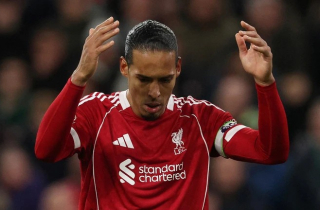 Bảng xếp hạng giải Ngoại Hạng Anh 2025-2026 vòng 12 mới nhất