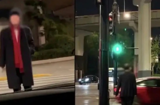 Sự thật xấu xí về 'ông lão lãng mạn đợi tình yêu dưới cầu' làm dân mạng vỡ mộng