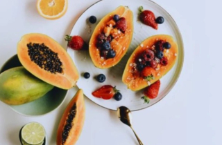 5 lý do nên ăn đu đủ chín vào bữa sáng