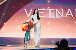 Hương Giang được và mất gì sau hành trình chinh chiến Miss Universe?