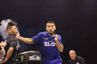 Cao thủ Trung Quốc chê đệ tử môn phái 2.000 năm kém xa võ sĩ Kazakhstan