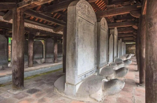 Những bậc thầy tiêu biểu của Quốc Tử Giám qua các triều đại