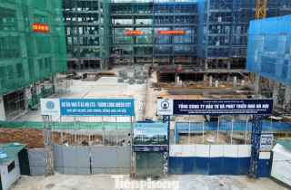 Những dự án nhà ở xã hội nào đang mở bán ở Hà Nội?