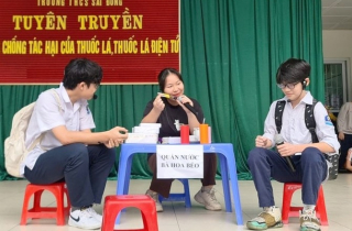 Bảo vệ giới trẻ trước mối đe dọa