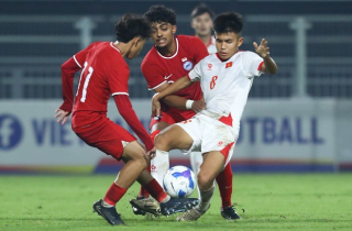 Xem trực tiếp U17 Việt Nam vs U17 Quần đảo Bắc Mariana ngày 24/11 trên kênh nào?