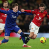 Kết quả giải Ngoại Hạng Anh: Đối thủ đánh nhau nhận thẻ đỏ, Man Utd thua sốc