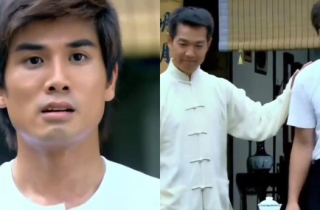 Sư phụ Diệp Vấn là kỳ nhân võ thuật Trung Quốc, 3 lần đánh bại Hoàng Phi Hồng