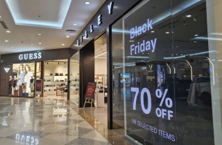 Mùa Black Friday đặc biệt, chưa từng có ở TP.HCM