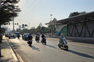 Hà Nội ảnh hưởng 3-4 đợt không khí lạnh