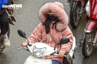 Tin không khí lạnh mới nhất: Hà Nội rét sâu 12°C, miền Trung có nơi mưa lớn