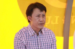 Lộ diện huấn luyện viên mới của PVF CAND