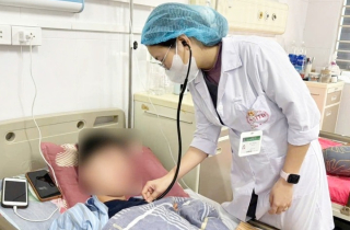 Nam sinh nguy kịch sau khi bị heo cắn