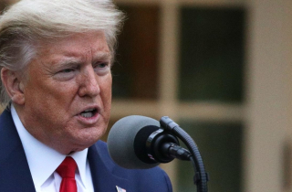 Tổng thống Mỹ thông báo sẽ thăm Trung Quốc vào tháng 4-2026