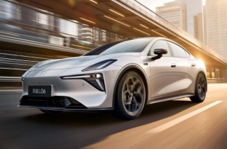 Dòng xe điện Trung Quốc đầu tiên có hệ thống treo dùng trên Ferrari