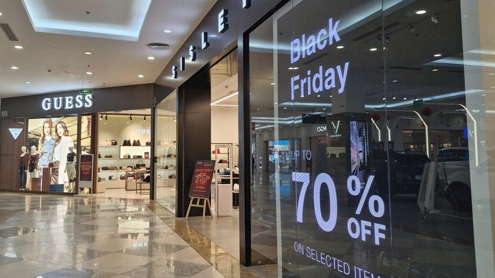 Mùa Black Friday đặc biệt, chưa từng có ở TP.HCM