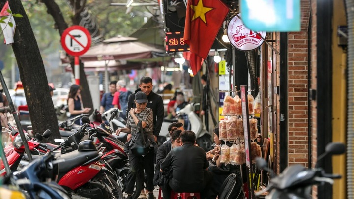 Hà Nội dọn dẹp vỉa hè: Để không 'bắt cóc bỏ đĩa', hãy lắp camera mọi con phố