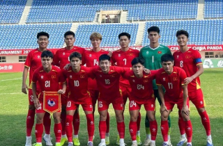 Bão '300 năm có một' càn quét Thái Lan, U22 Việt Nam phải đổi sân đá SEA Games