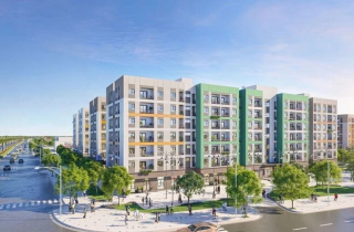 Nhiều dự án nhà ở xã hội tại Hải Phòng, TP.HCM nhận hồ sơ đăng ký