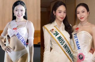Kiều Duy có cơ hội 'nối gót' Thanh Thủy đăng quang Hoa hậu Quốc tế?