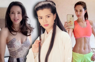 Ngỡ ngàng với sắc vóc ở tuổi 59 của 'Tiểu Long Nữ đẹp nhất màn ảnh'