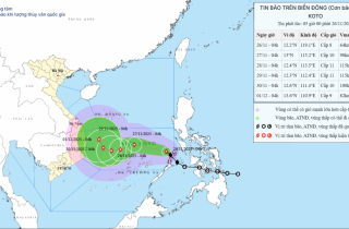 Tập trung khắc phục hậu quả lũ lụt, khẩn trương ứng phó bão số 15