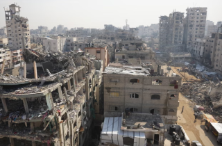 Hamas tiếp tục trao trả thi thể con tin Israel