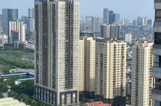 Giá chung cư Hà Nội đã đạt đỉnh?