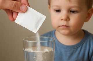 Thu hồi lô thuốc cảm cúm Padobaby do không đạt chất lượng