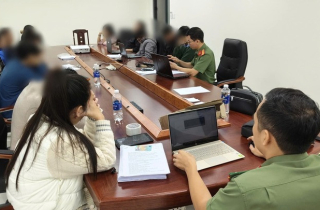 Hơn 8.000 người 'sập bẫy' dự án tiền ảo, bị chiếm đoạt 90 tỷ đồng