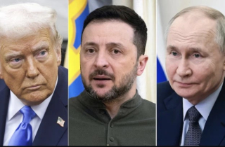 Tổng thống Trump nêu điều kiện gặp lãnh đạo Nga, Ukraine