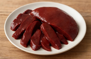 Ăn gan lợn có nạp thêm độc tố vào cơ thể?