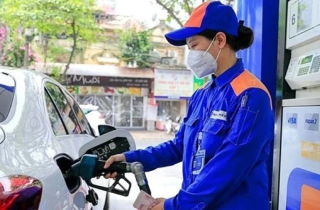 Chiều nay, giá xăng dầu dự báo đồng loạt giảm