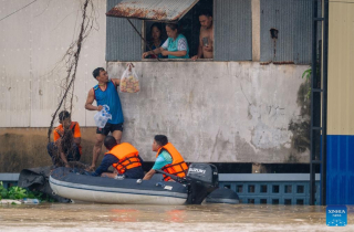 Lũ lụt càn quét Đông Nam Á, hơn 50 người thiệt mạng